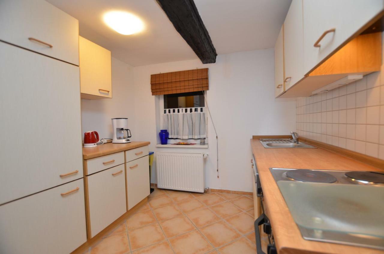 Ferienwohnung Am Berge Wolfshagen  Экстерьер фото