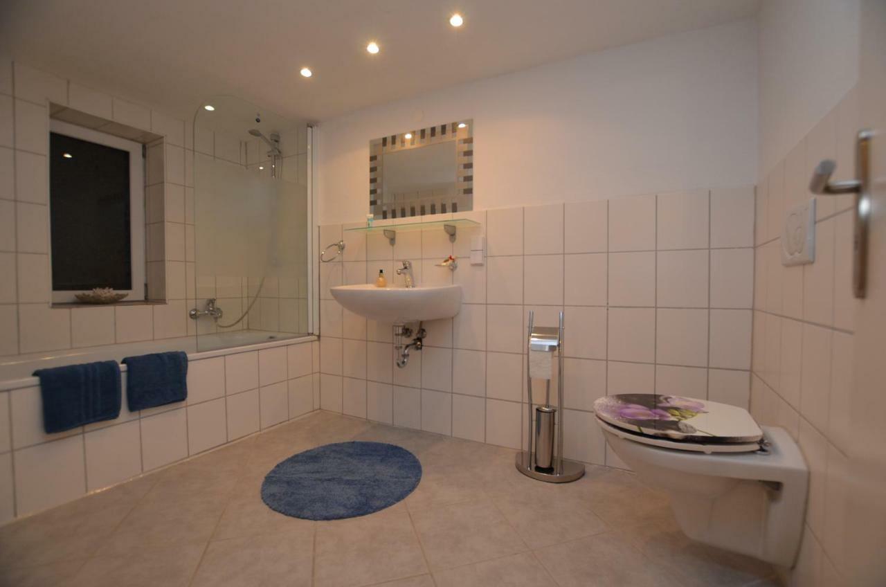 Ferienwohnung Am Berge Wolfshagen  Экстерьер фото