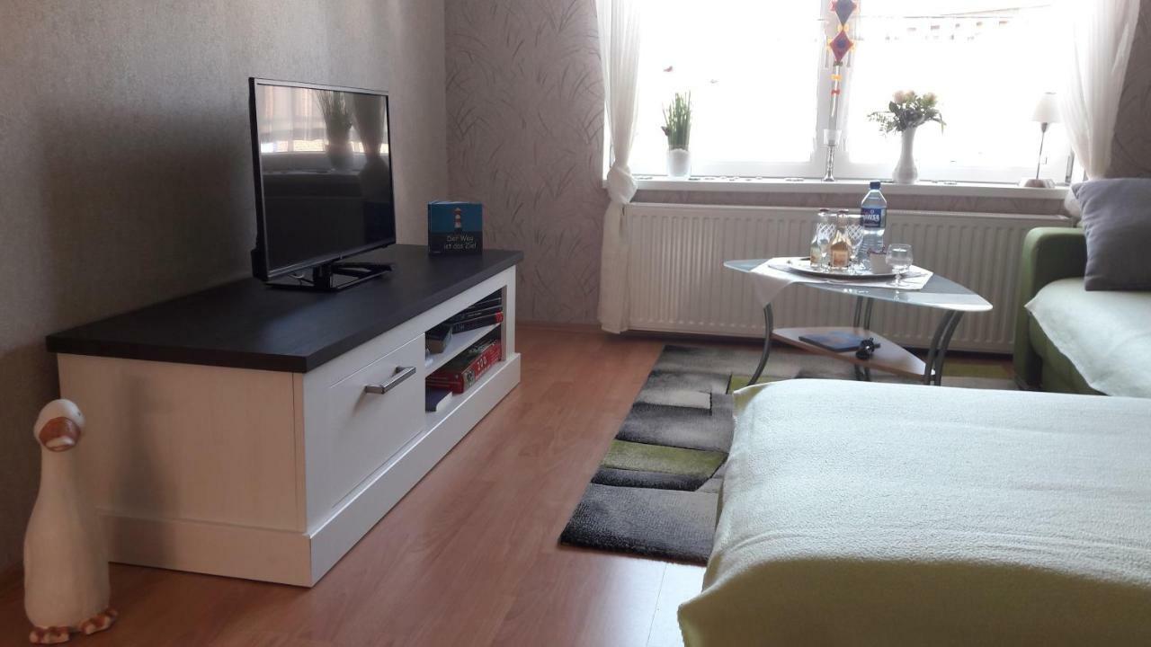 Ferienwohnung Am Berge Wolfshagen  Экстерьер фото